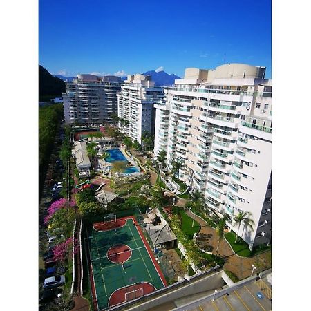 Cobertura Com Piscina E Churrasqueira No Barra Sunday Resort R1-001 Rio de Janeiro Exteriér fotografie