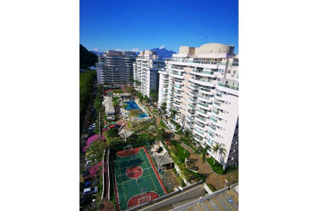 Cobertura Com Piscina E Churrasqueira No Barra Sunday Resort R1-001 Rio de Janeiro Exteriér fotografie